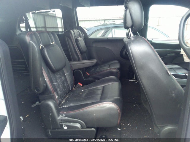 Dodge Grand Caravan Gt 2017 2C4RDGEG1HR791134 Image 8