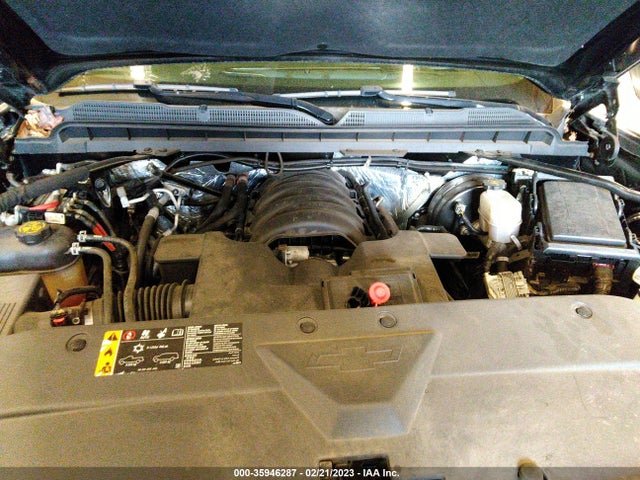 Chevrolet Silverado 1500 Custom 2017 1GCRCPEC9HZ329958 Image 10