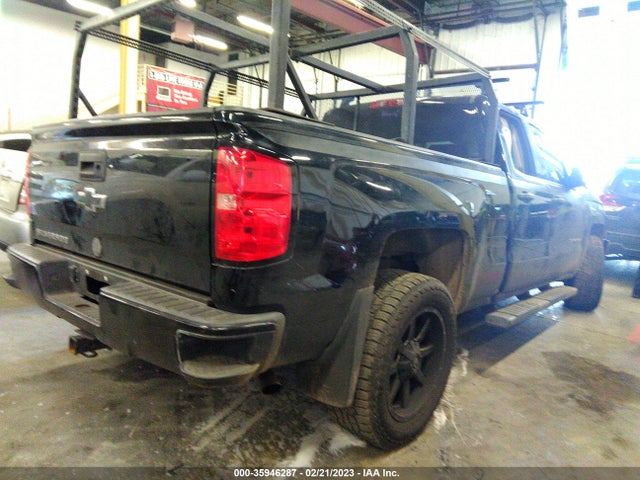 Chevrolet Silverado 1500 Custom 2017 1GCRCPEC9HZ329958 Image 4