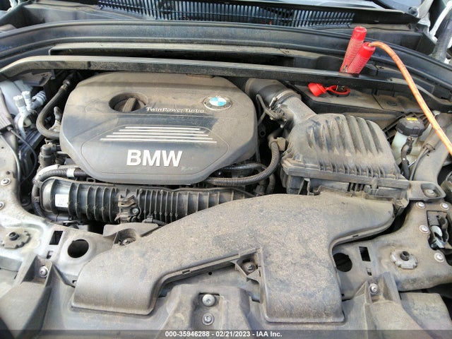 BMW X1 Sdrive28i 2017 WBXHU7C35H5H33400 Image 11