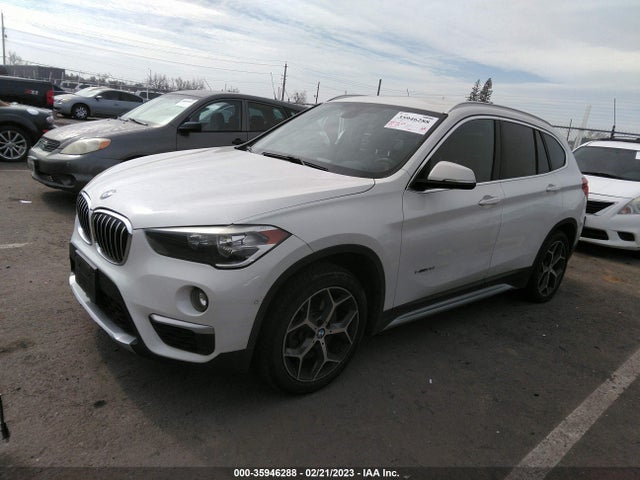BMW X1 Sdrive28i 2017 WBXHU7C35H5H33400 Image 2