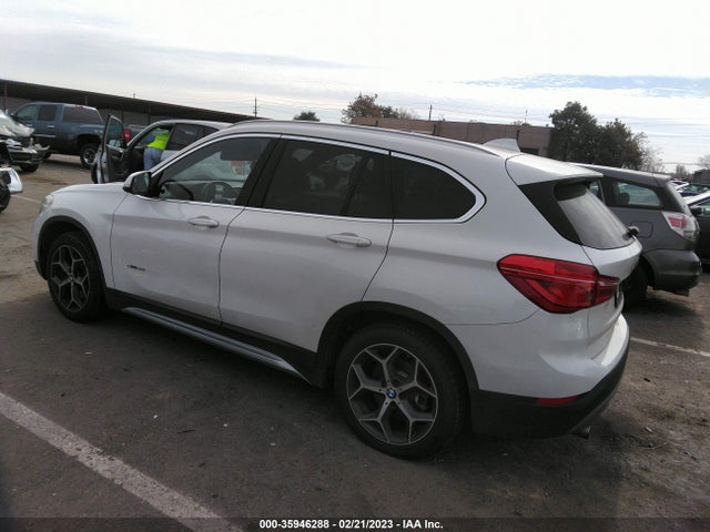BMW X1 Sdrive28i 2017 WBXHU7C35H5H33400 Image 4