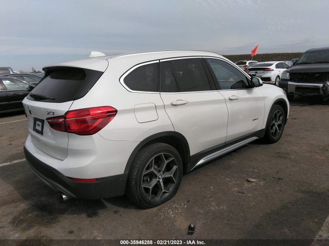 BMW X1 Sdrive28i 2017 WBXHU7C35H5H33400 Image 5
