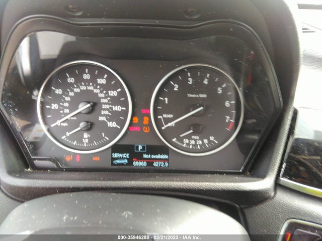 BMW X1 Sdrive28i 2017 WBXHU7C35H5H33400 Image 8