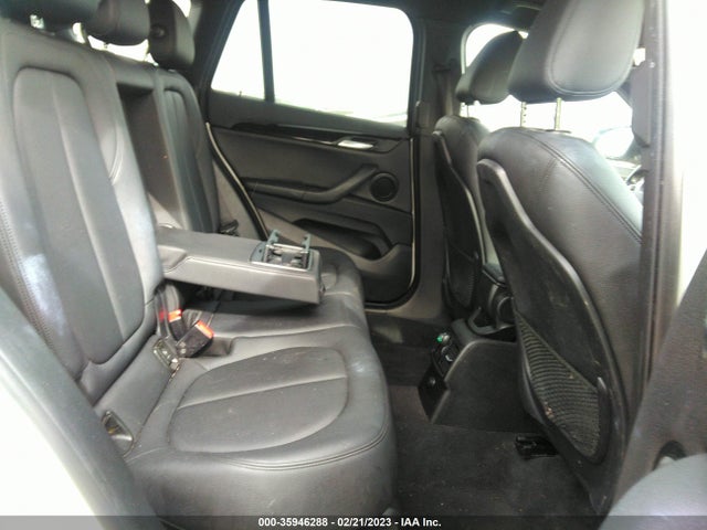 BMW X1 Sdrive28i 2017 WBXHU7C35H5H33400 Image 9