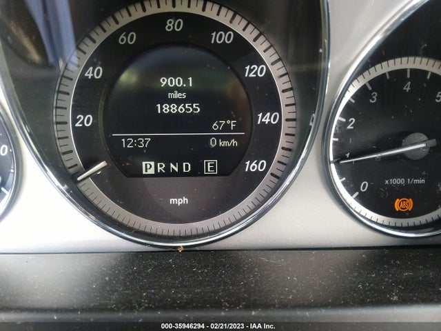 2011 MERCEDES-BENZ C-CLASS C 300 VIN: WDDGF5EB3BR151195
