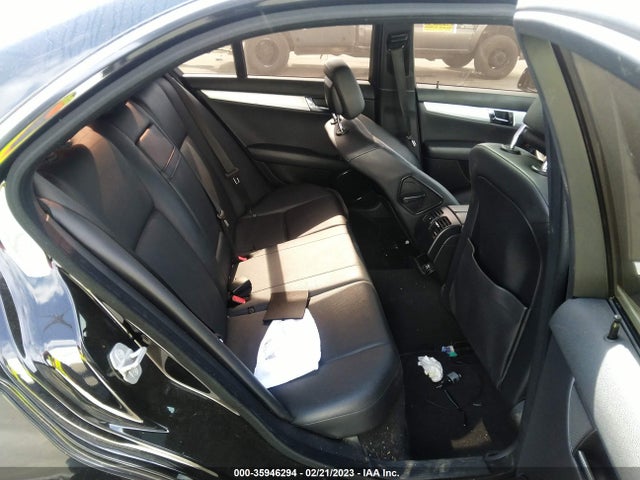 2011 MERCEDES-BENZ C-CLASS C 300 VIN: WDDGF5EB3BR151195