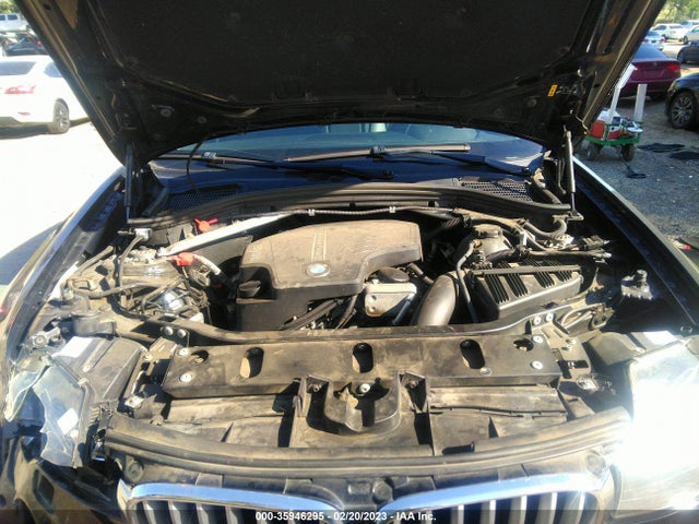 BMW X3 Sdrive28i 2017 5UXWZ7C32H0X40187 Image 10