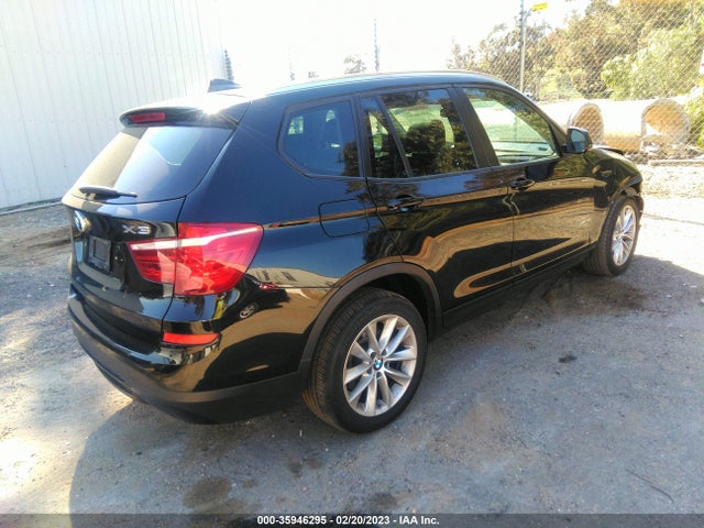 BMW X3 Sdrive28i 2017 5UXWZ7C32H0X40187 Image 4