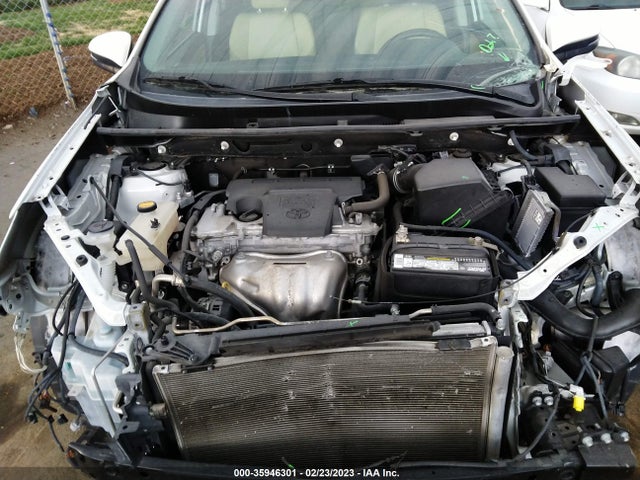 2015 Toyota RAV4, VIN: 2T3DFREV0FW285554
