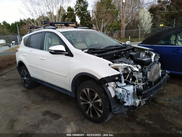 2015 Toyota RAV4, VIN: 2T3DFREV0FW285554