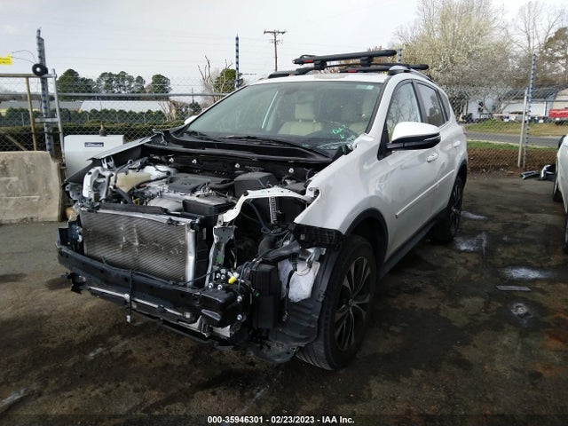2015 Toyota RAV4, VIN: 2T3DFREV0FW285554