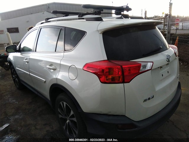 2015 Toyota RAV4, VIN: 2T3DFREV0FW285554