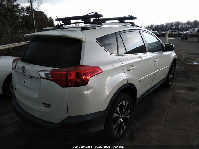2015 Toyota RAV4, VIN: 2T3DFREV0FW285554