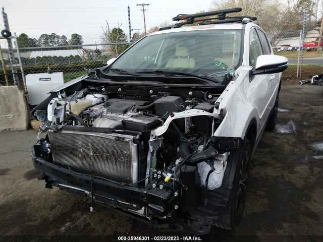 2015 Toyota RAV4, VIN: 2T3DFREV0FW285554