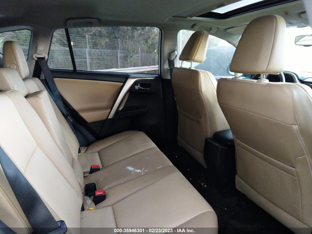 2015 Toyota RAV4, VIN: 2T3DFREV0FW285554