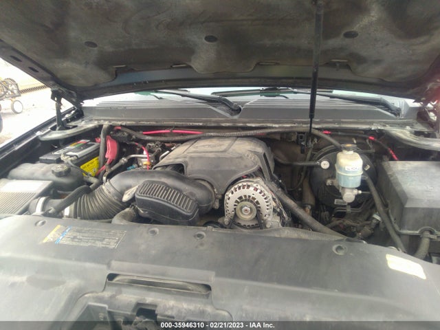 Cadillac Escalade 2008 1GYFK63898R244241 Image 11