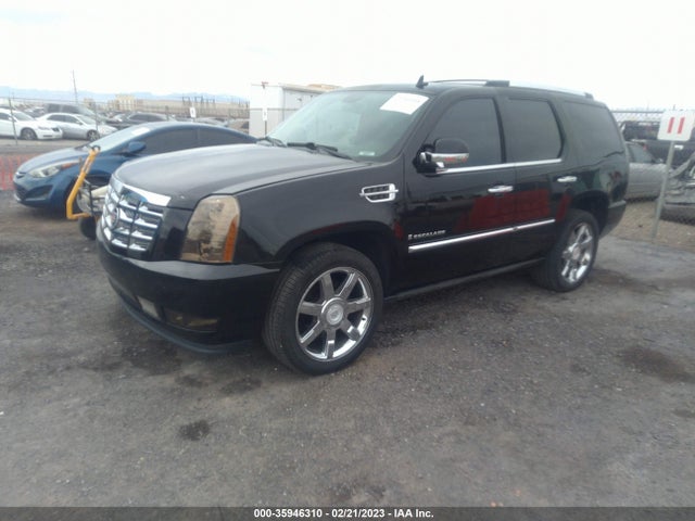 Cadillac Escalade 2008 1GYFK63898R244241 Image 2