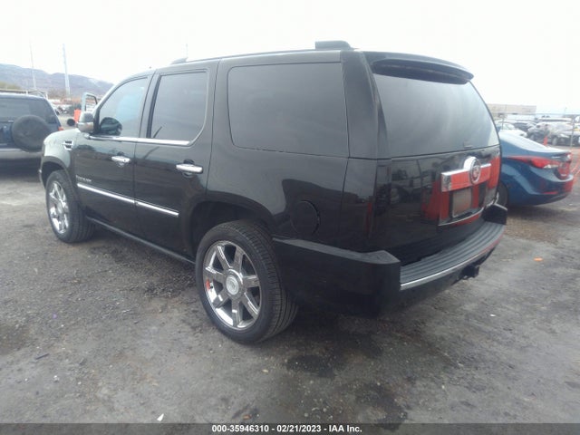 Cadillac Escalade 2008 1GYFK63898R244241 Image 4