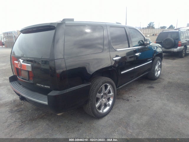 Cadillac Escalade 2008 1GYFK63898R244241 Image 5