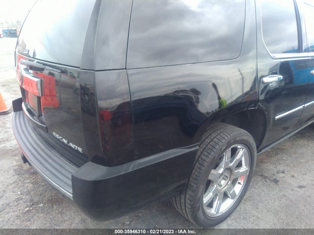 Cadillac Escalade 2008 1GYFK63898R244241 Image 7