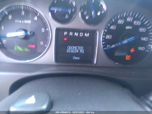 Cadillac Escalade 2008 1GYFK63898R244241 Image 8