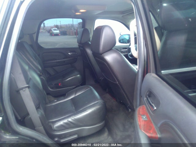 Cadillac Escalade 2008 1GYFK63898R244241 Image 9