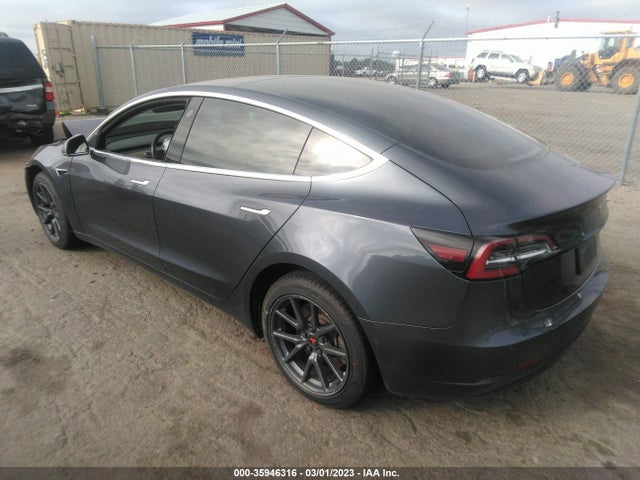 Tesla Model 3 Long Range/performance 2019 5YJ3E1EB0KF205496 Image 3