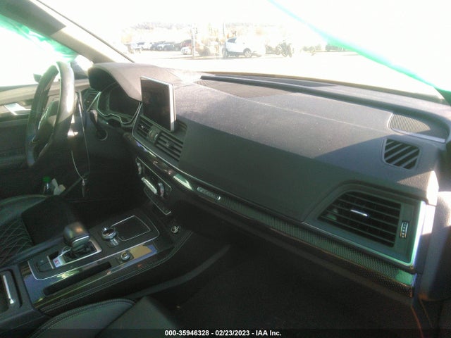 WA1C4AFY8J2136011 Audi Sq5 Prestige