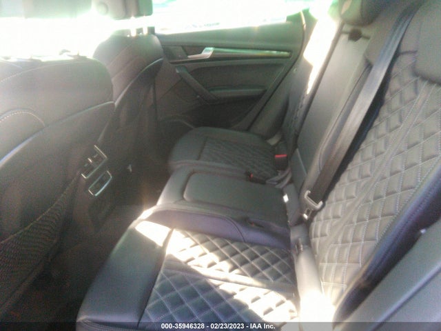 WA1C4AFY8J2136011 Audi Sq5 Prestige