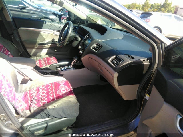 2015 Honda Civic, VIN: 2HGFB2F84FH555553