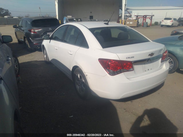 Chevrolet Cruze 1lt 2014 1G1PC5SB1E7126621 Image 4