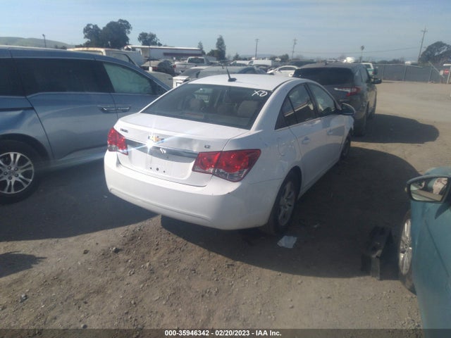 Chevrolet Cruze 1lt 2014 1G1PC5SB1E7126621 Image 5