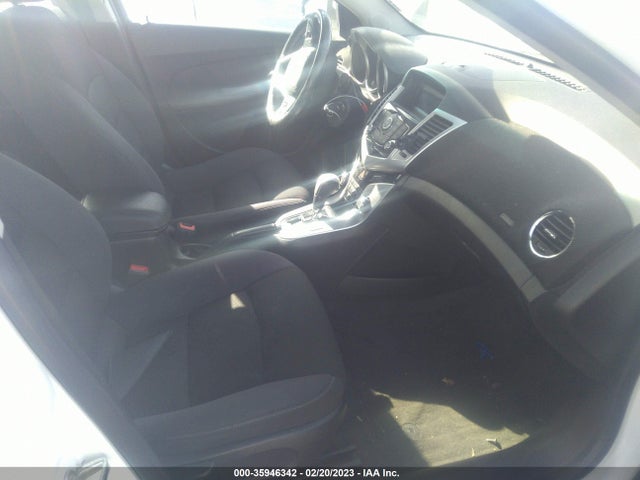 Chevrolet Cruze 1lt 2014 1G1PC5SB1E7126621 Image 6