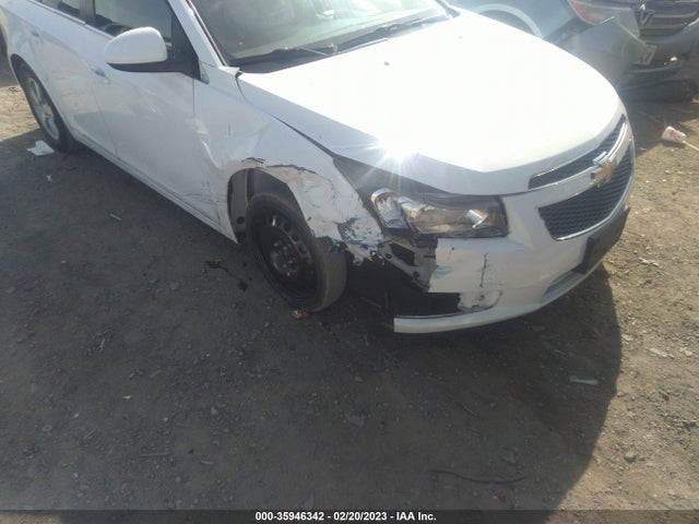 Chevrolet Cruze 1lt 2014 1G1PC5SB1E7126621 Image 7
