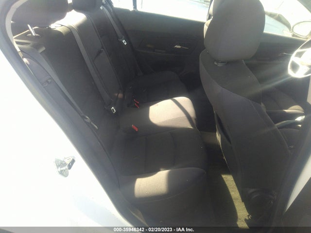 Chevrolet Cruze 1lt 2014 1G1PC5SB1E7126621 Image 9