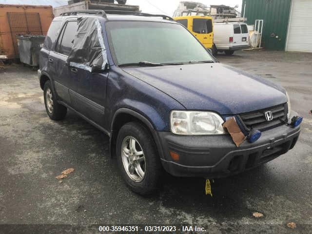 1997 HONDA CR-V VIN: JHLRD1855VC047180