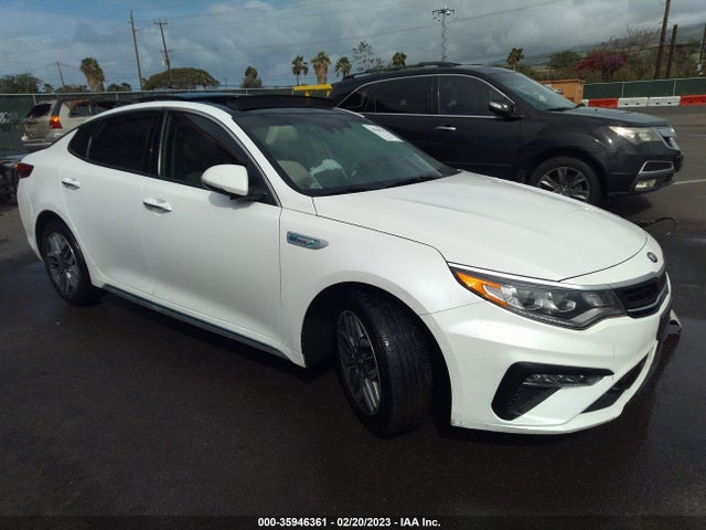 2020 Kia Optima, VIN: KNAGU4LE9L5041989