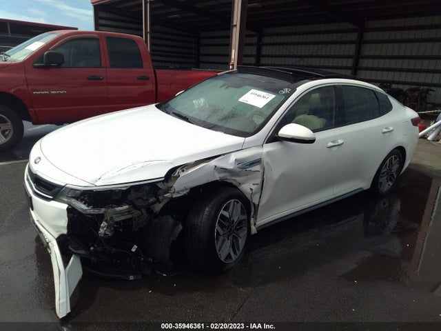 2020 Kia Optima, VIN: KNAGU4LE9L5041989
