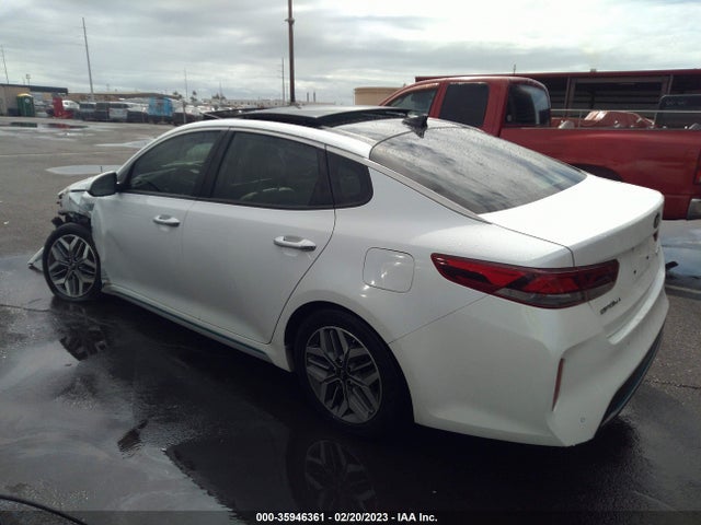 2020 Kia Optima, VIN: KNAGU4LE9L5041989