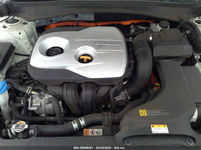 KNAGU4LE9L5041989 KIA Optima Hybrid Ex