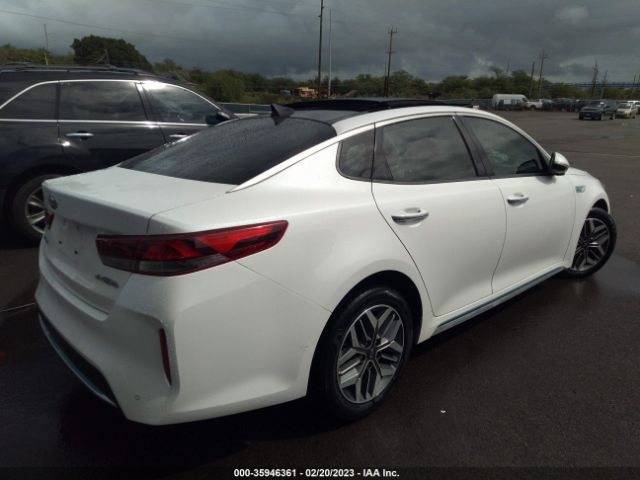 KNAGU4LE9L5041989 KIA Optima Hybrid Ex