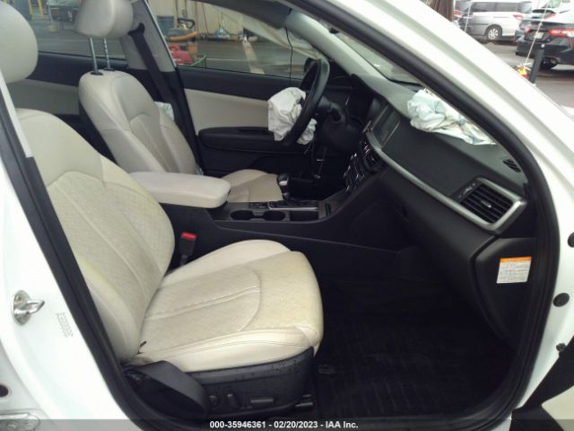 KNAGU4LE9L5041989 KIA Optima Hybrid Ex