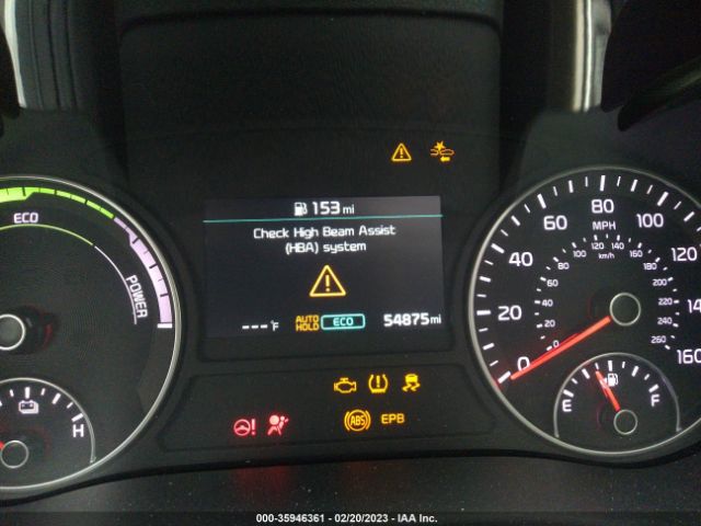KNAGU4LE9L5041989 KIA Optima Hybrid Ex