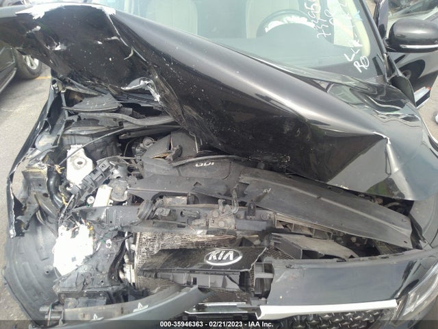 2015 KIA SEDONA SX VIN: KNDMC5C1XF6035449