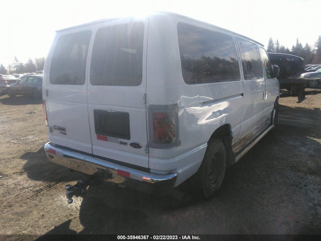 2011 FORD ECONOLINE WAGON XLT VIN: 1FBNE3BLXBDA90466