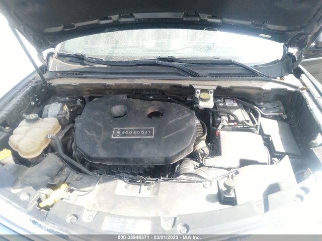 2015 Lincoln MKC, VIN: 5LMCJ1A97FUJ03200