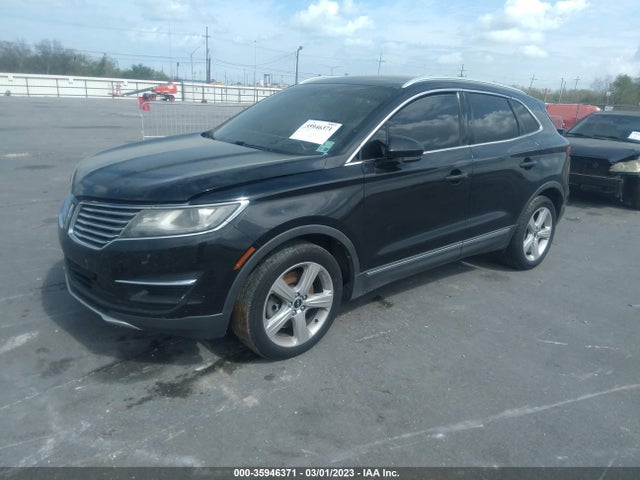 2015 Lincoln MKC, VIN: 5LMCJ1A97FUJ03200