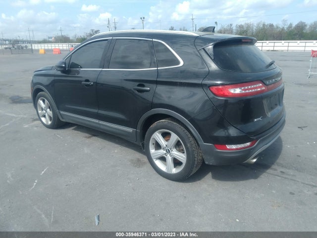 2015 Lincoln MKC, VIN: 5LMCJ1A97FUJ03200
