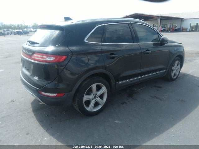 2015 Lincoln MKC, VIN: 5LMCJ1A97FUJ03200